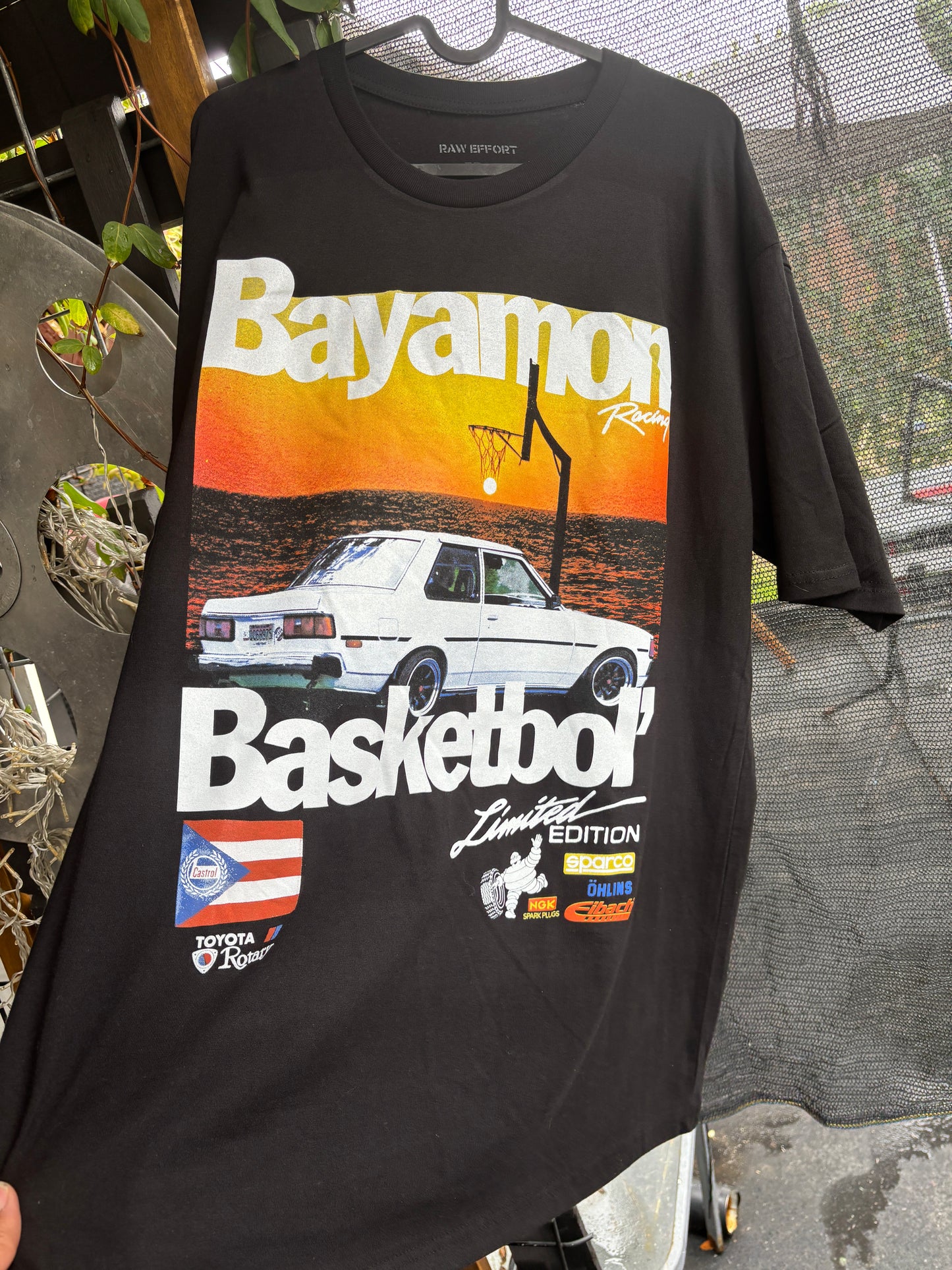 Bayamon Basketbol’ - Boricua Folklore Collection