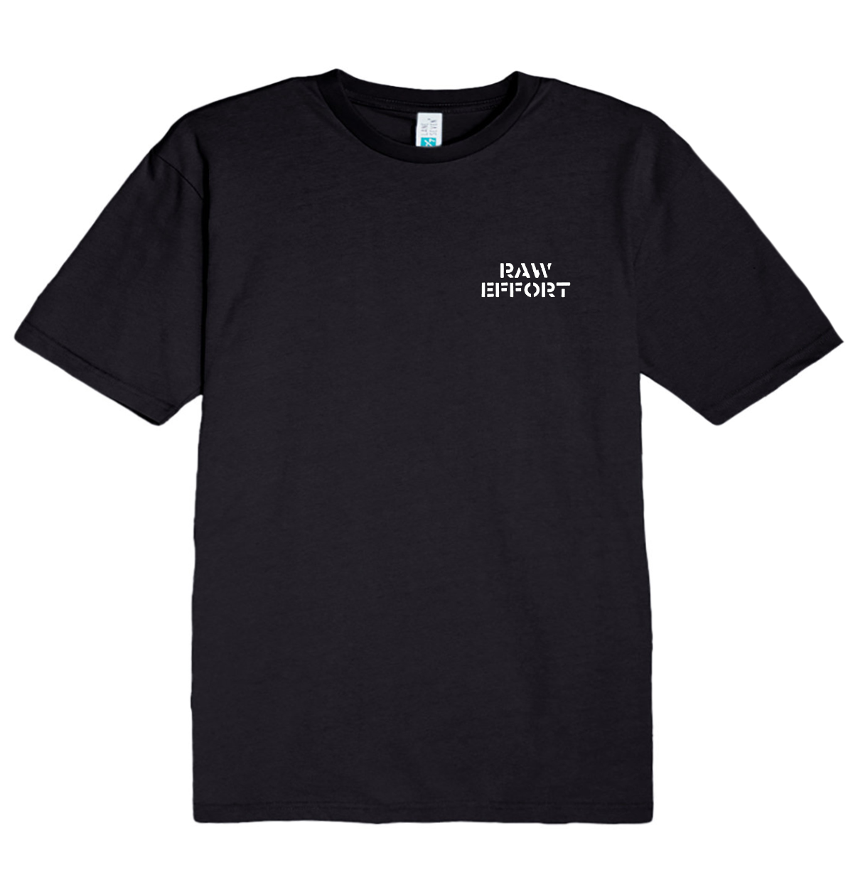 Jugamos Con Flow - black tee