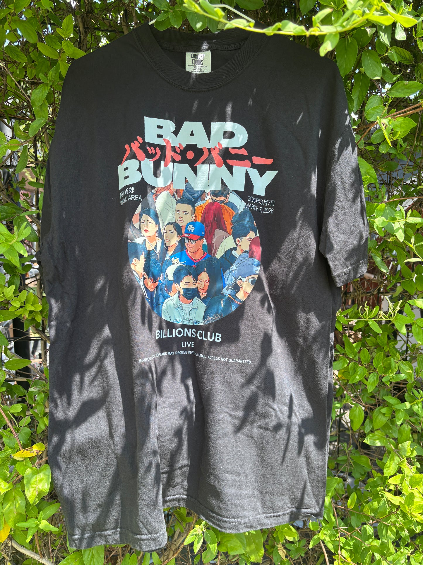BB Tokyo Billions Club Live (limited)