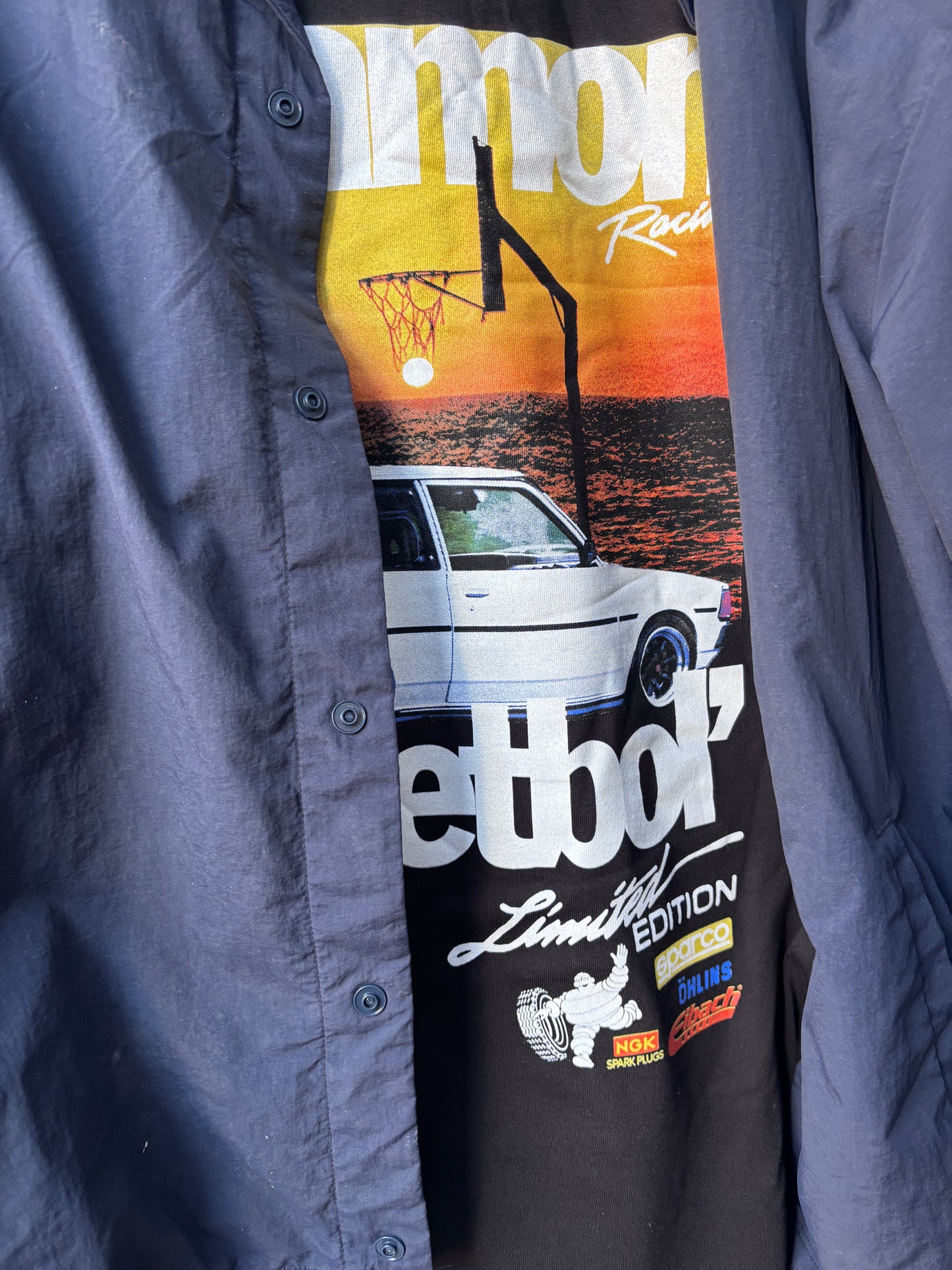 Bayamon Basketbol’ - Boricua Folklore Collection