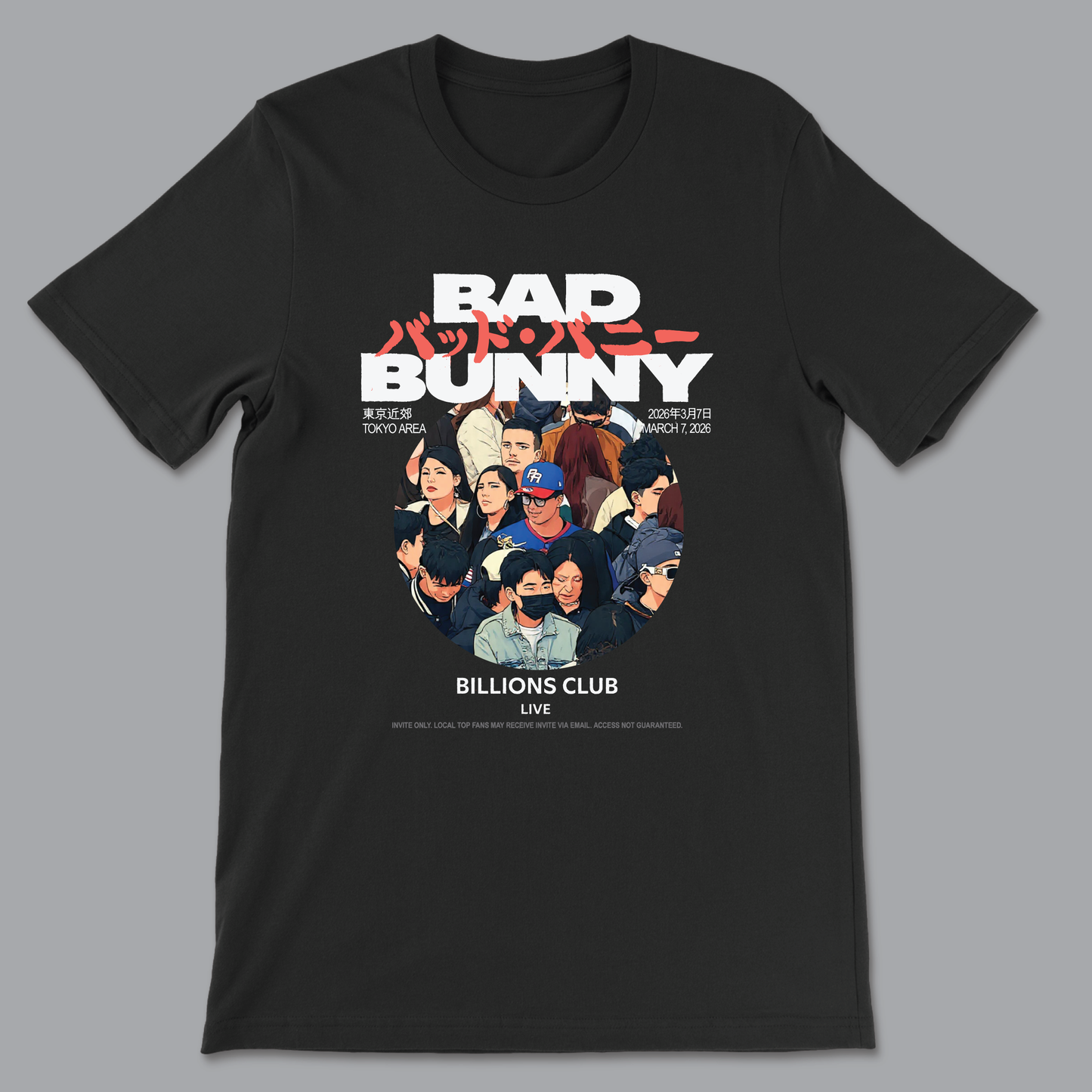 BB Tokyo Billions Club Live (limited)