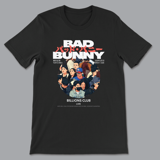 BB Tokyo Billions Club Live (limited)